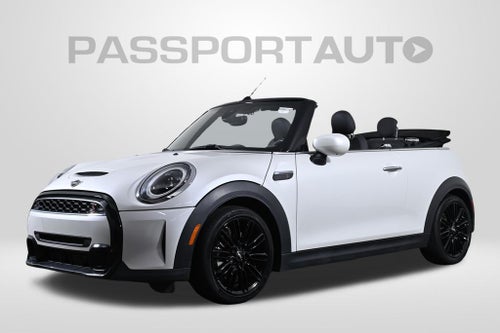 2024 MINI Cooper S Base
