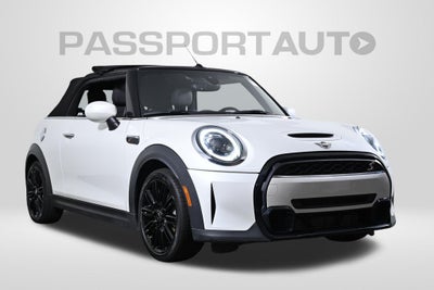 2024 MINI Cooper S Base