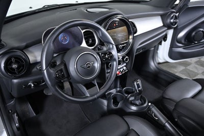 2024 MINI Cooper S Base