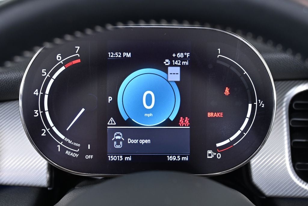 2024 MINI Cooper S Base