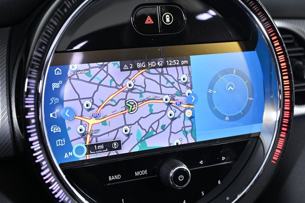 2024 MINI Cooper S Base
