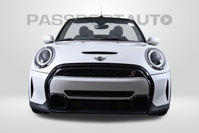 2024 MINI Cooper S Base