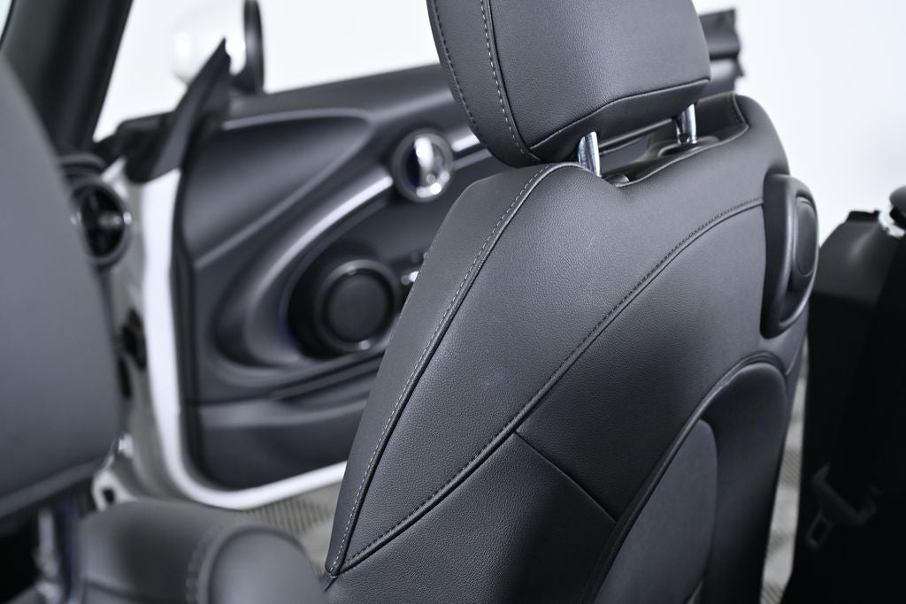 2024 MINI Cooper S Base