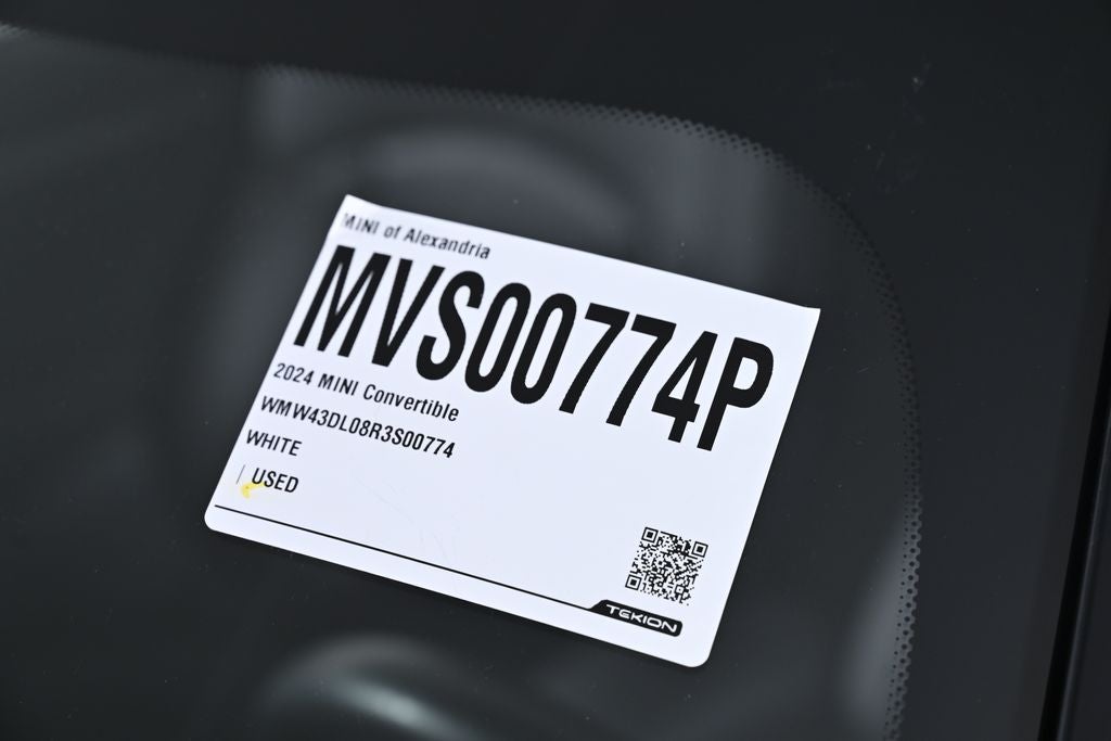 2024 MINI Cooper S Base