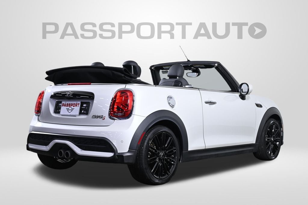 2024 MINI Cooper S Base