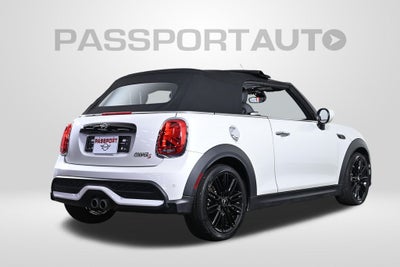 2024 MINI Cooper S Base