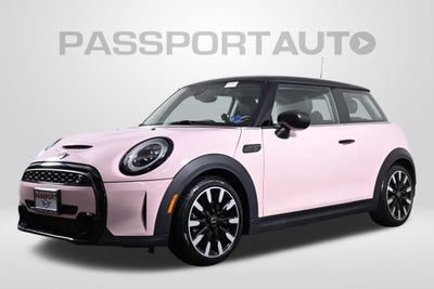 2023 MINI Cooper S Base