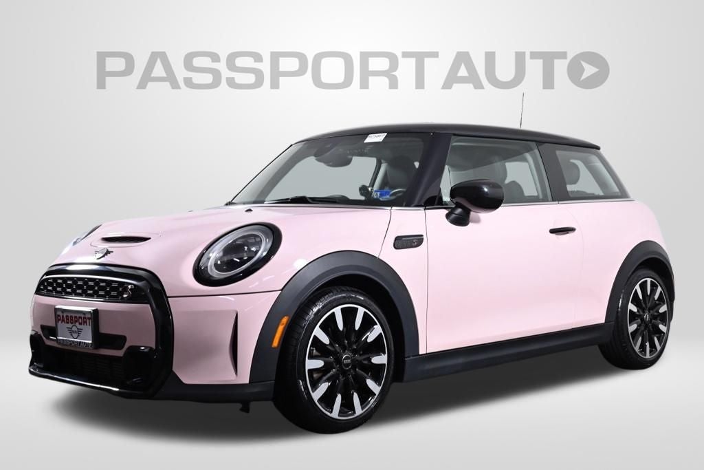2023 MINI Cooper S Base