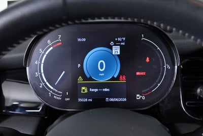 2023 MINI Cooper S Base