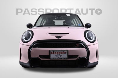 2023 MINI Cooper S Base