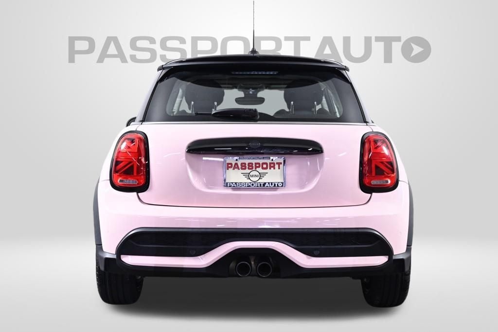2023 MINI Cooper S Base