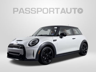 2024 MINI Cooper S Base