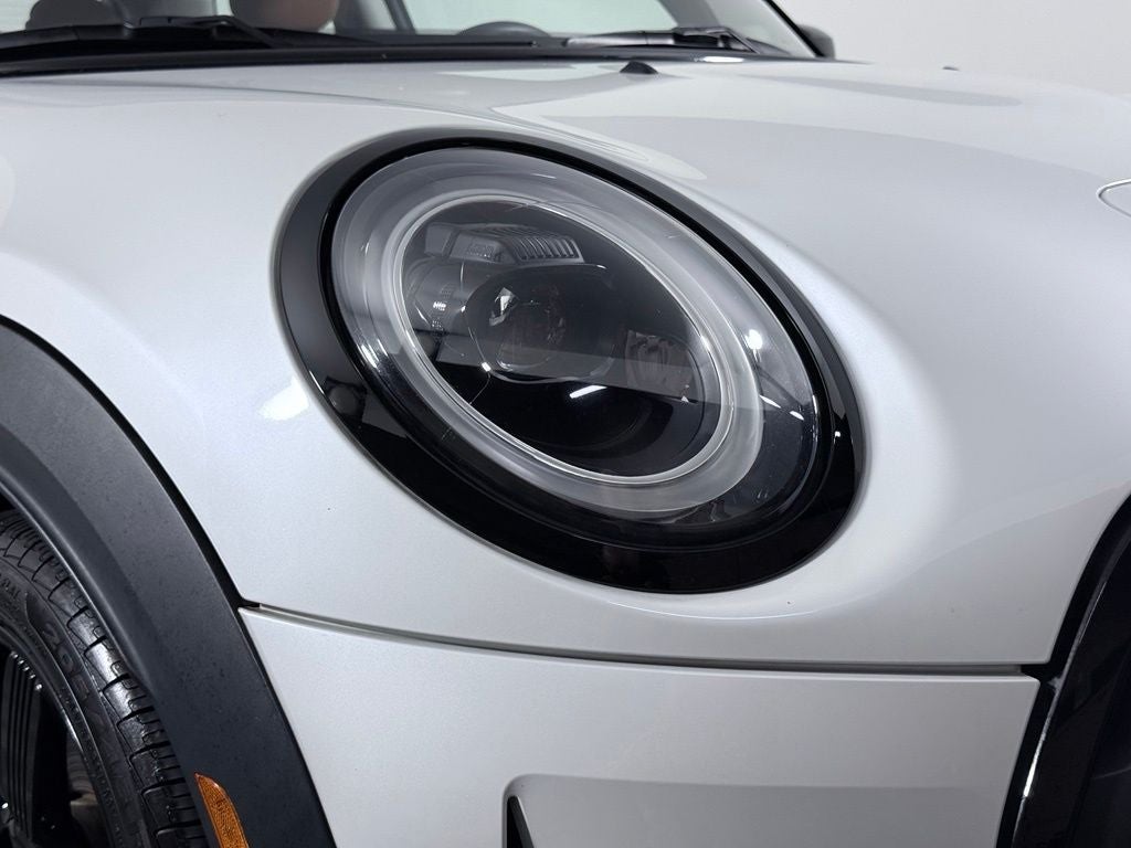2024 MINI Cooper S Base