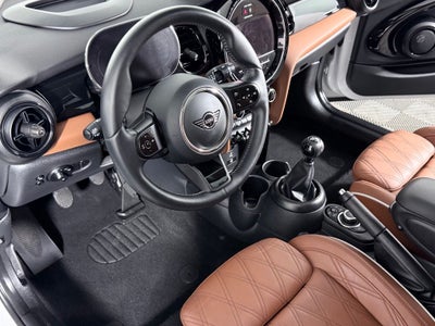2024 MINI Cooper S Base