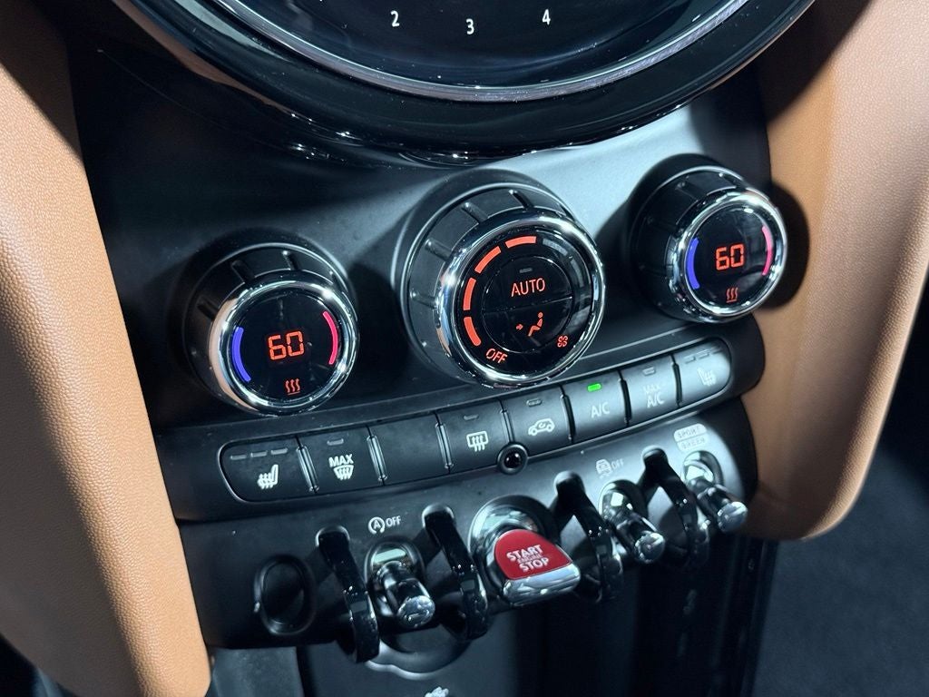 2024 MINI Cooper S Base