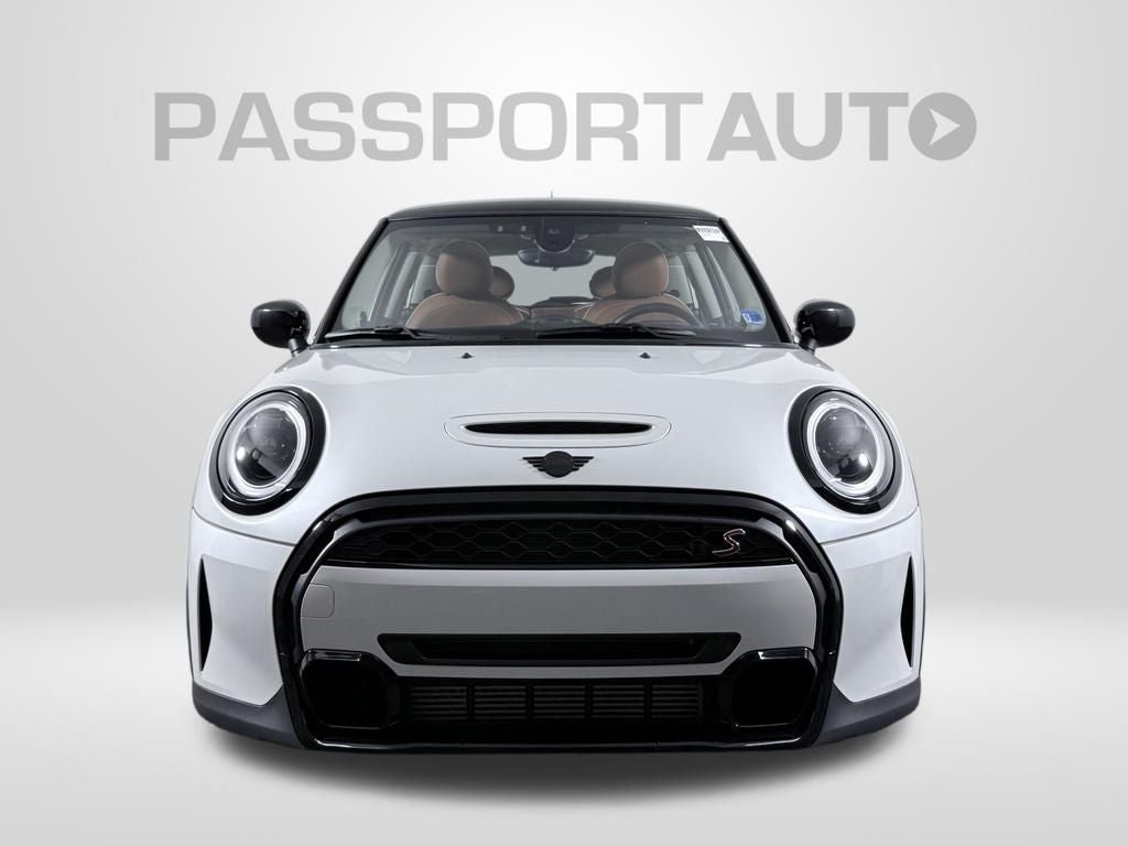 2024 MINI Cooper S Base