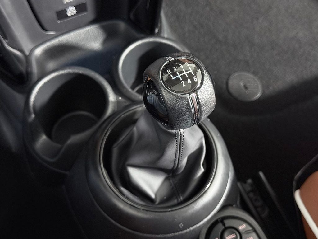 2024 MINI Cooper S Base