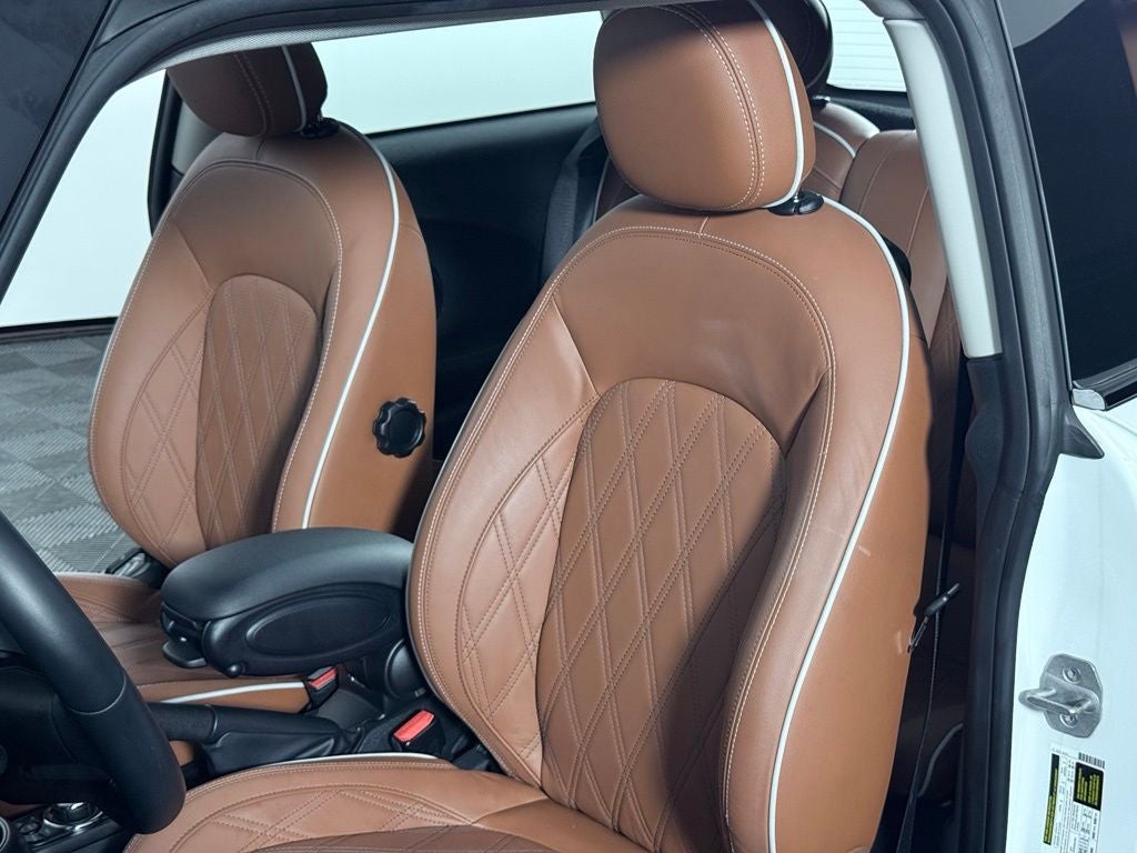 2024 MINI Cooper S Base