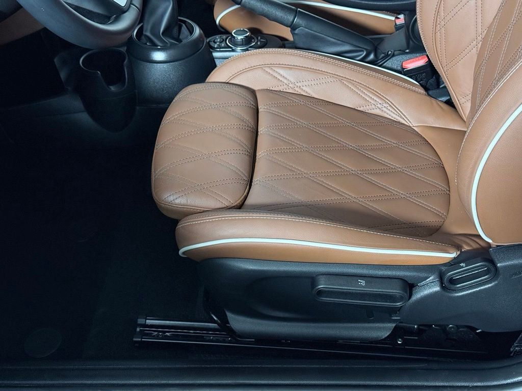 2024 MINI Cooper S Base