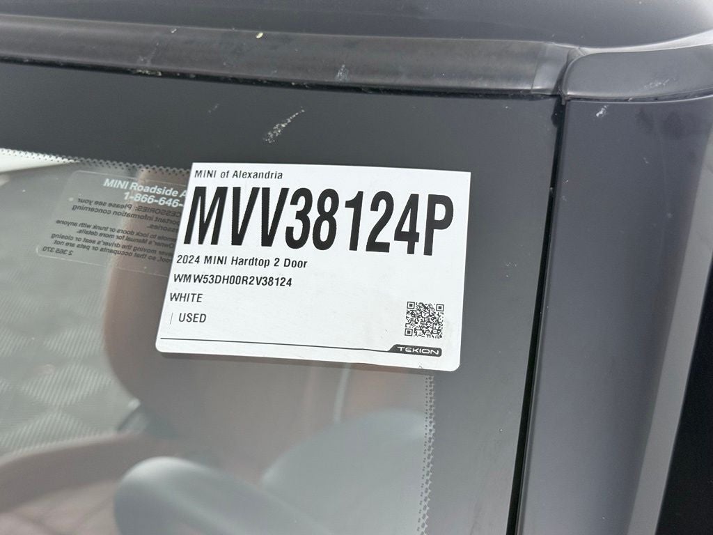 2024 MINI Cooper S Base
