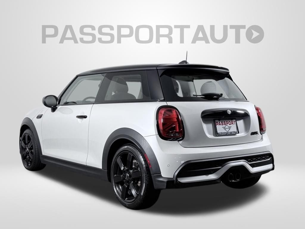 2024 MINI Cooper S Base