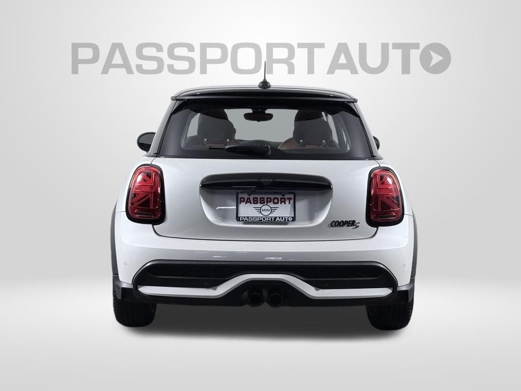 2024 MINI Cooper S Base