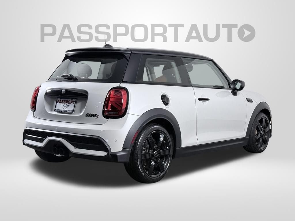 2024 MINI Cooper S Base