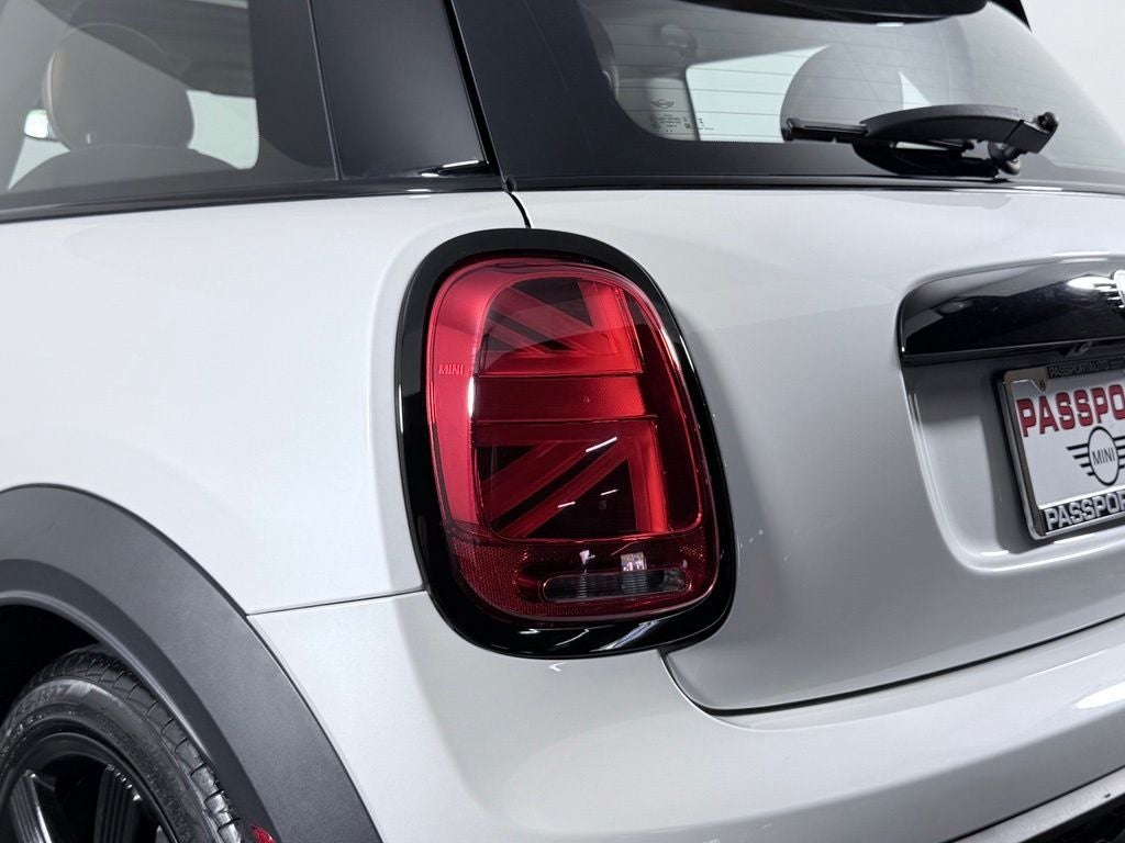 2024 MINI Cooper S Base