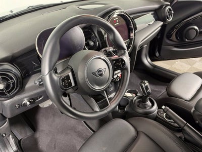 2024 MINI Cooper S Base