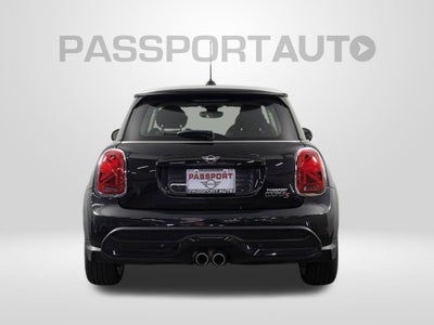 2024 MINI Cooper S Base