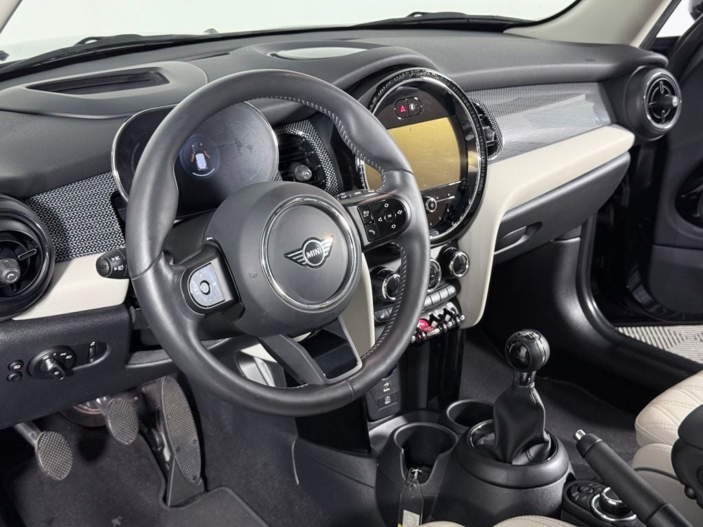 2024 MINI Cooper S Base