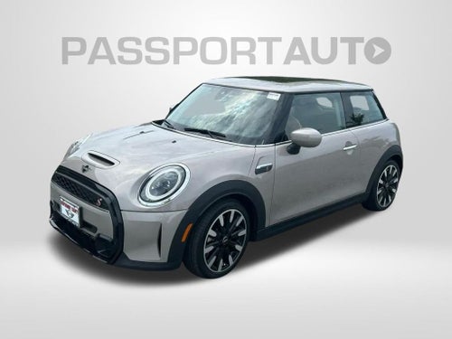 2024 MINI Cooper S Base