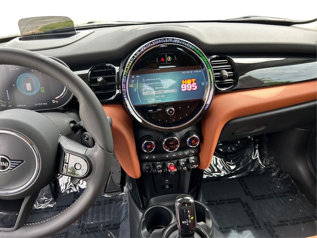 2024 MINI Cooper S Base
