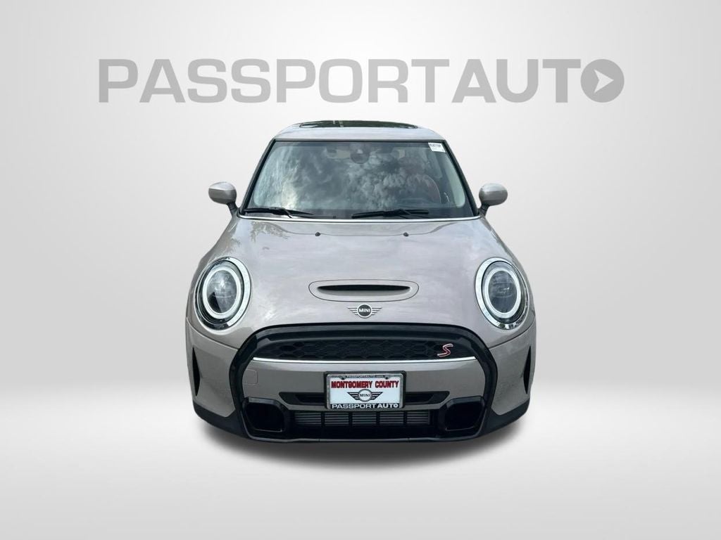 2024 MINI Cooper S Base