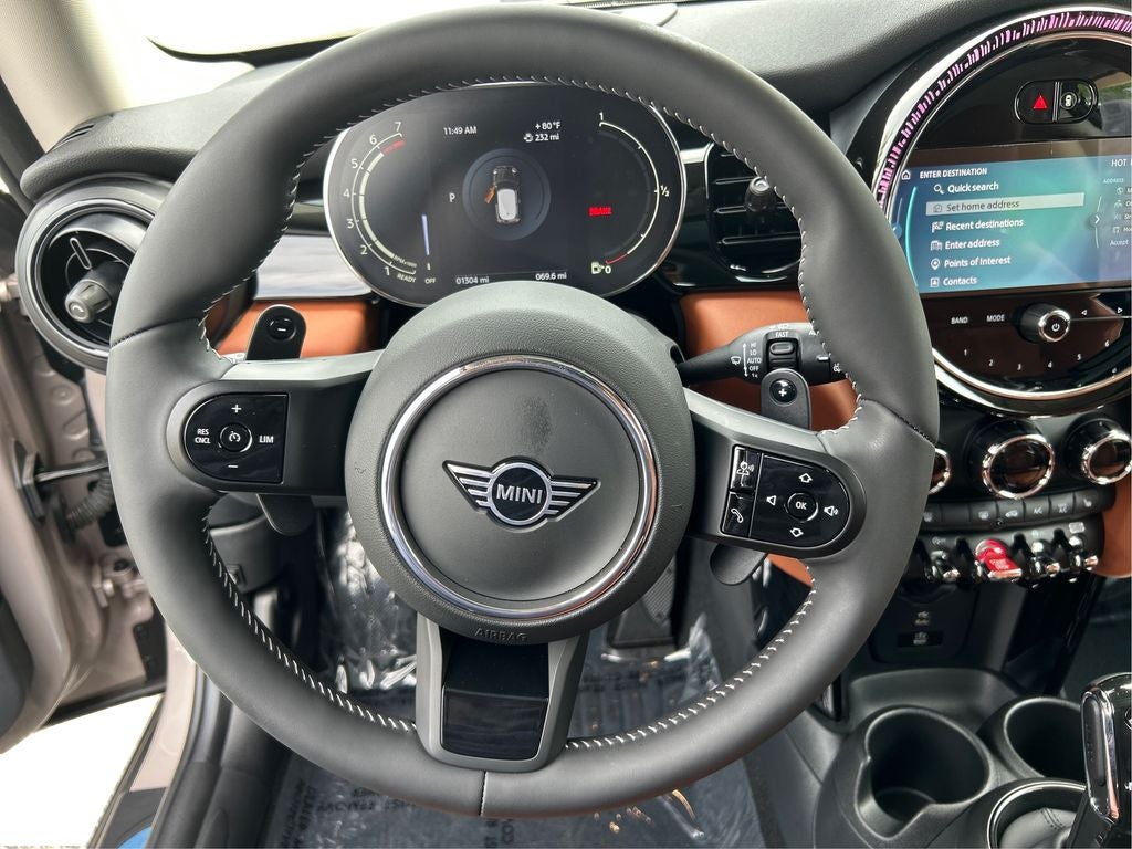 2024 MINI Cooper S Base