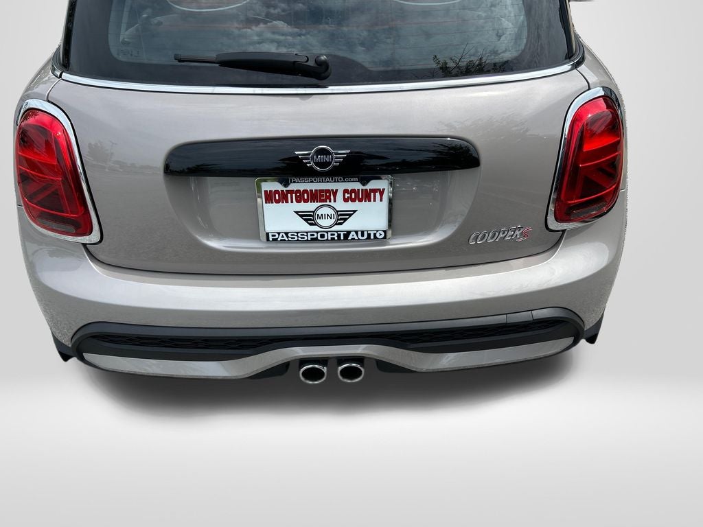 2024 MINI Cooper S Base