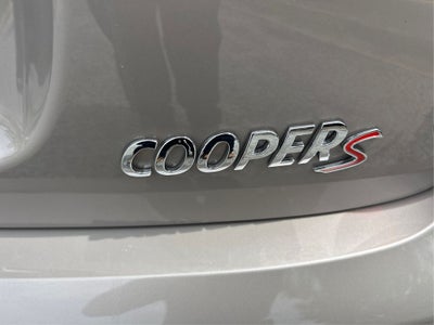 2024 MINI Cooper S Base