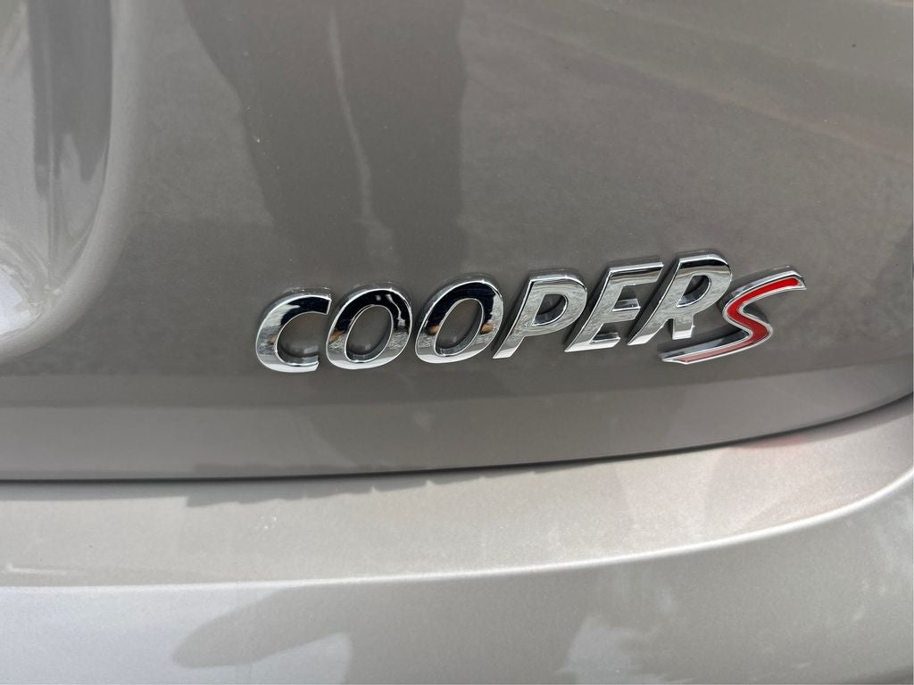 2024 MINI Cooper S Base