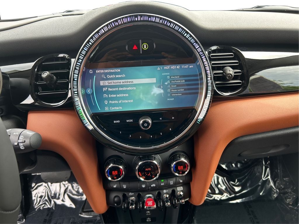 2024 MINI Cooper S Base