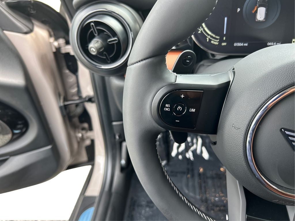 2024 MINI Cooper S Base