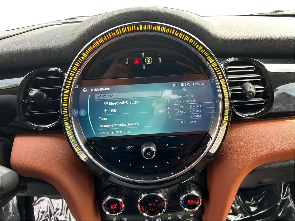 2024 MINI Cooper S Base