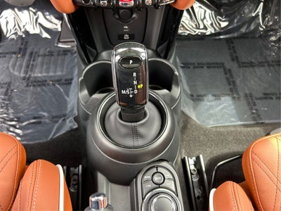 2024 MINI Cooper S Base