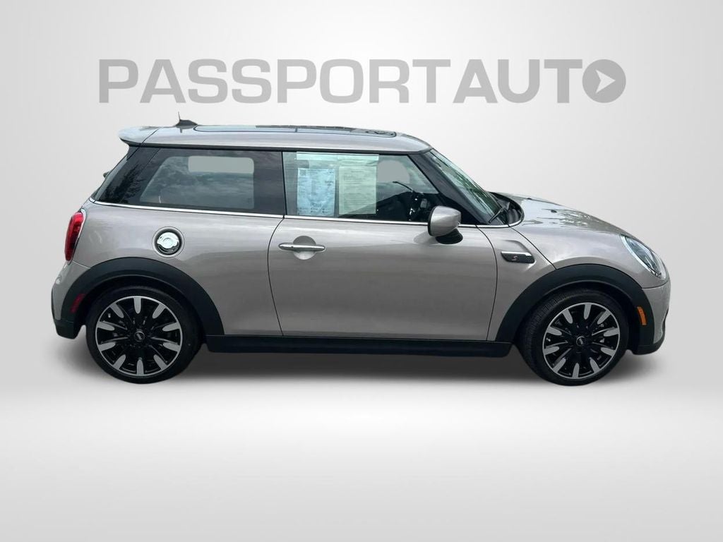 2024 MINI Cooper S Base