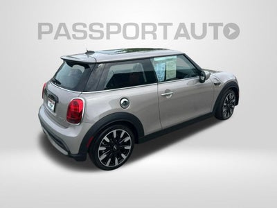 2024 MINI Cooper S Base