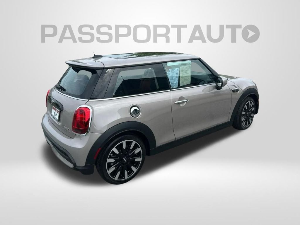 2024 MINI Cooper S Base
