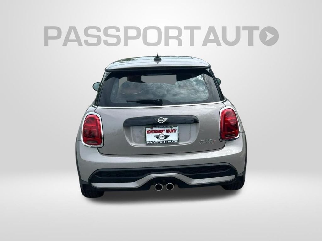 2024 MINI Cooper S Base