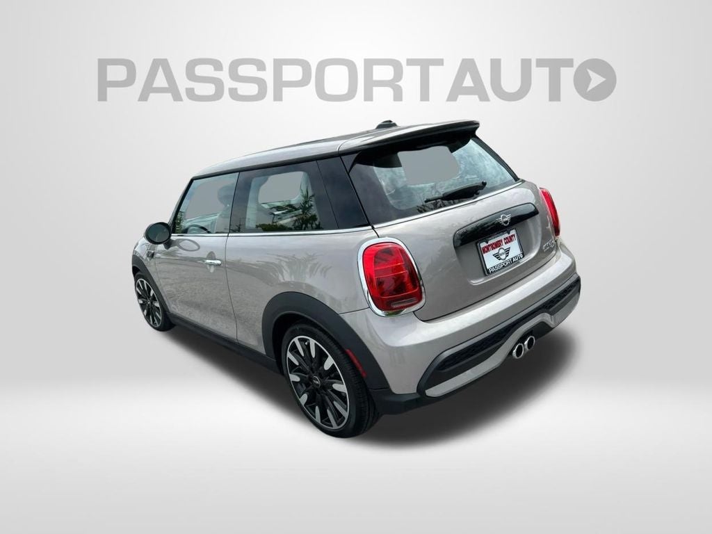 2024 MINI Cooper S Base