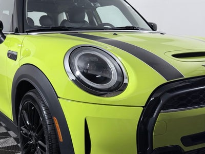 2024 MINI Cooper S Base