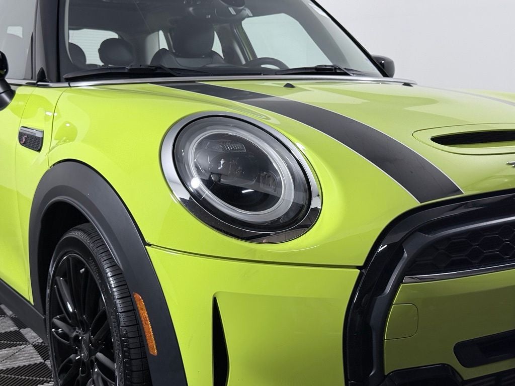 2024 MINI Cooper S Base