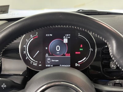 2024 MINI Cooper S Base
